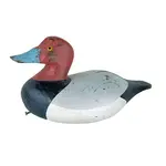 Redhead Duck Decoy