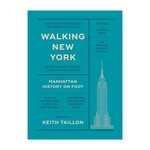 Chronicle Books Walking New York