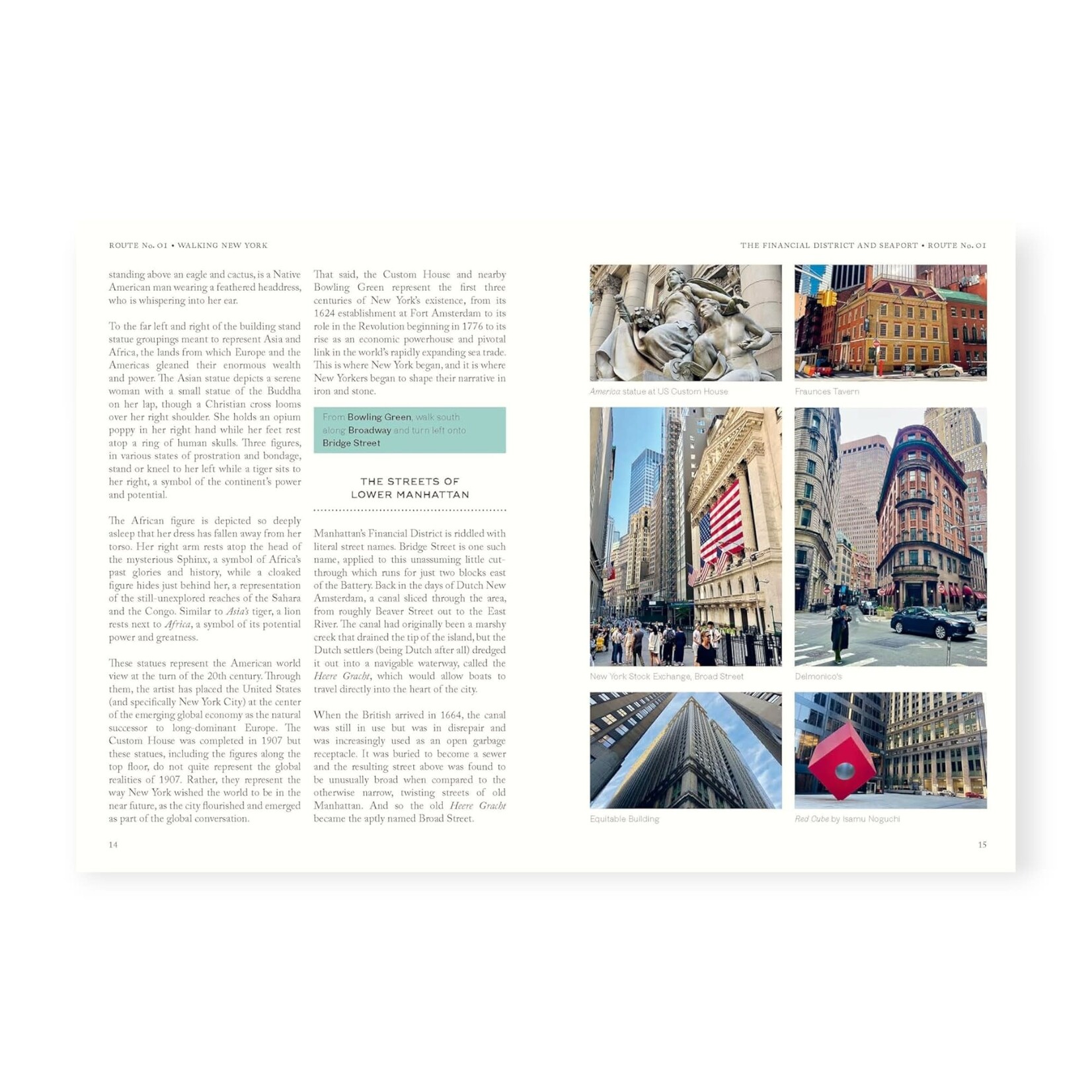 Chronicle Books Walking New York