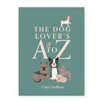 Chronicle Books The Dog Lover's A to Z