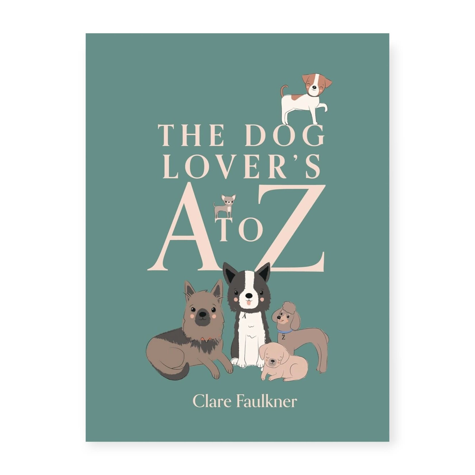 Chronicle Books The Dog Lover's A to Z