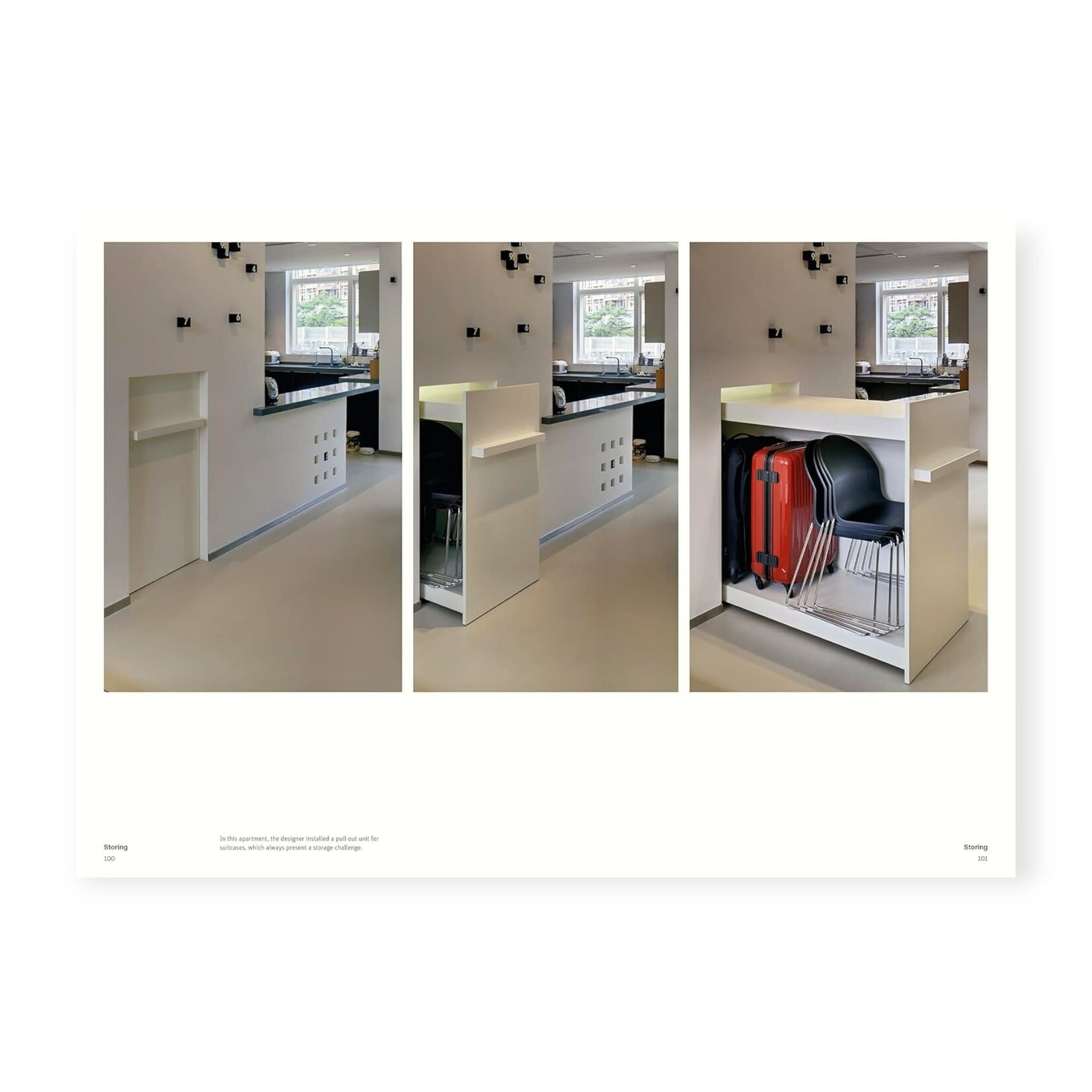 Edwards Andrews Tidy Space Zen & Shaker Design Solution for Tidy Living