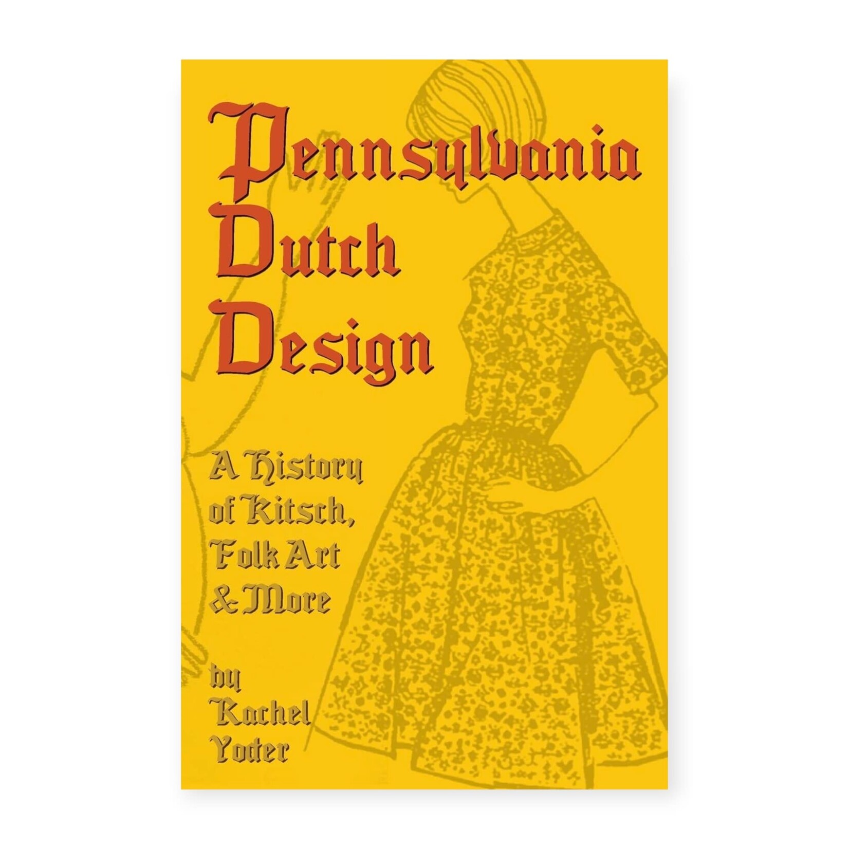 Ingram Penn Dutch Design Kitsch, Folk Art