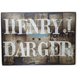 Jane Kallier Book Donation Henry J. Darger: Dans les Royaumes de l'Irreel