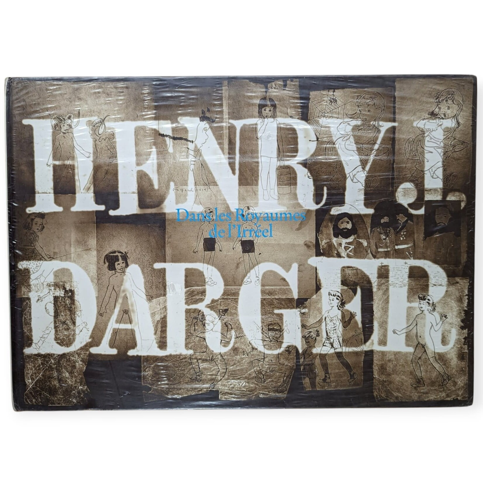 Jane Kallier Book Donation Henry J. Darger: Dans les Royaumes de l'Irreel