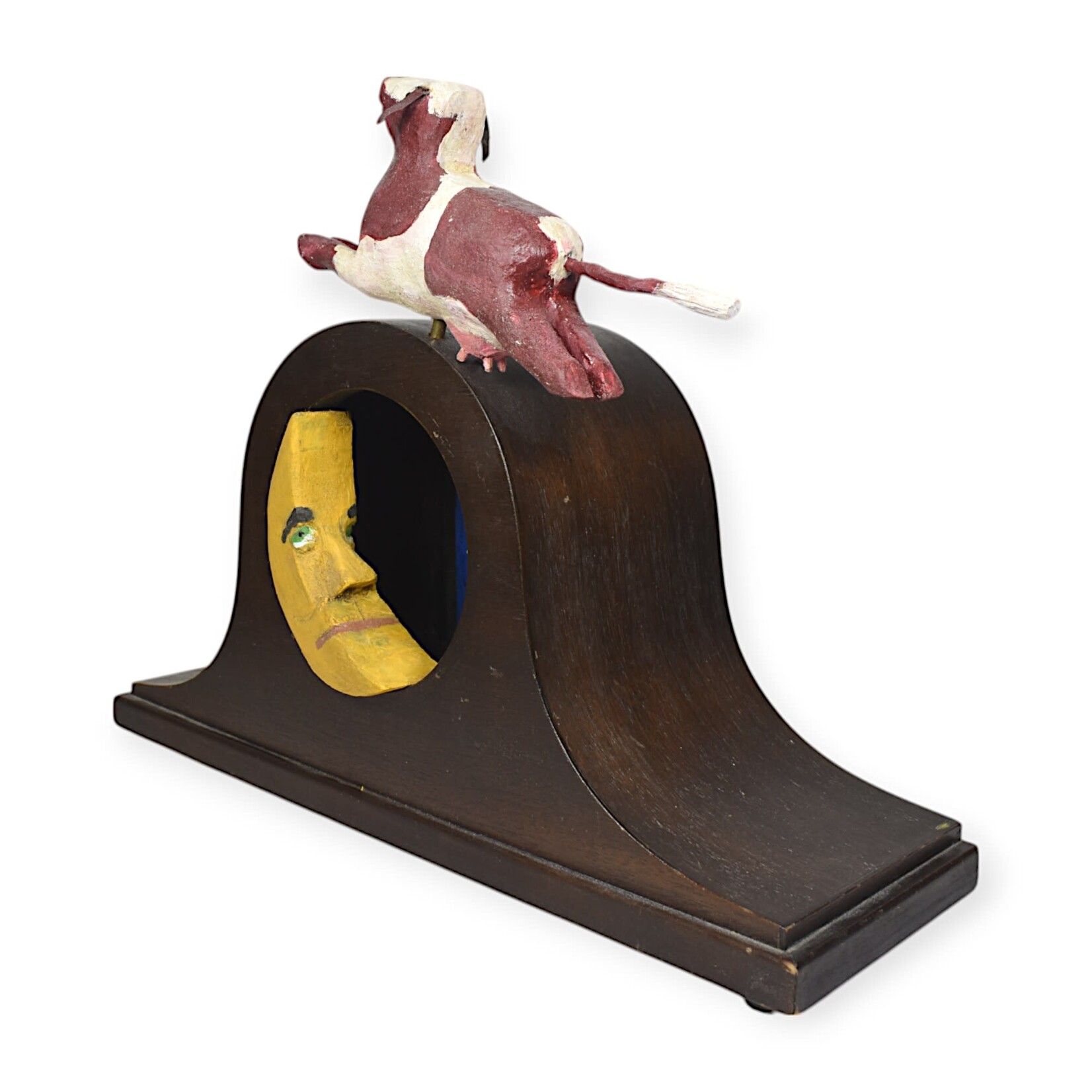 The Cow Jumped Over the Moon
