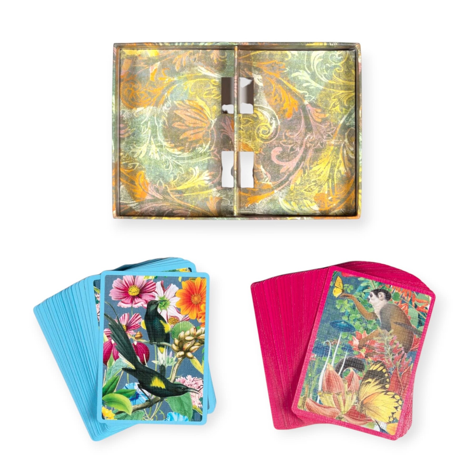 Eeboo Garden of Eden Playing Cards