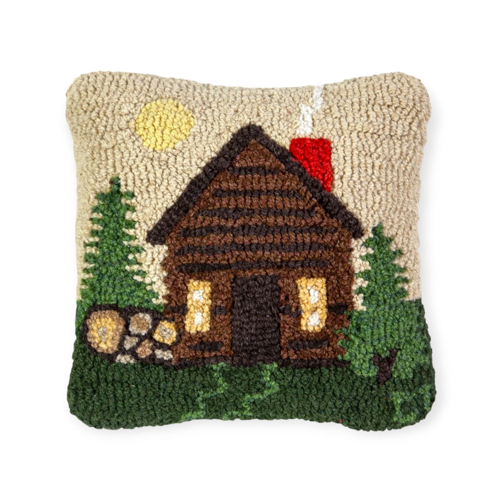 Rocky Hill Cabin
