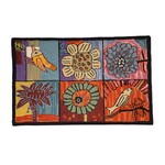 Bloomer & Birds Wool Rug