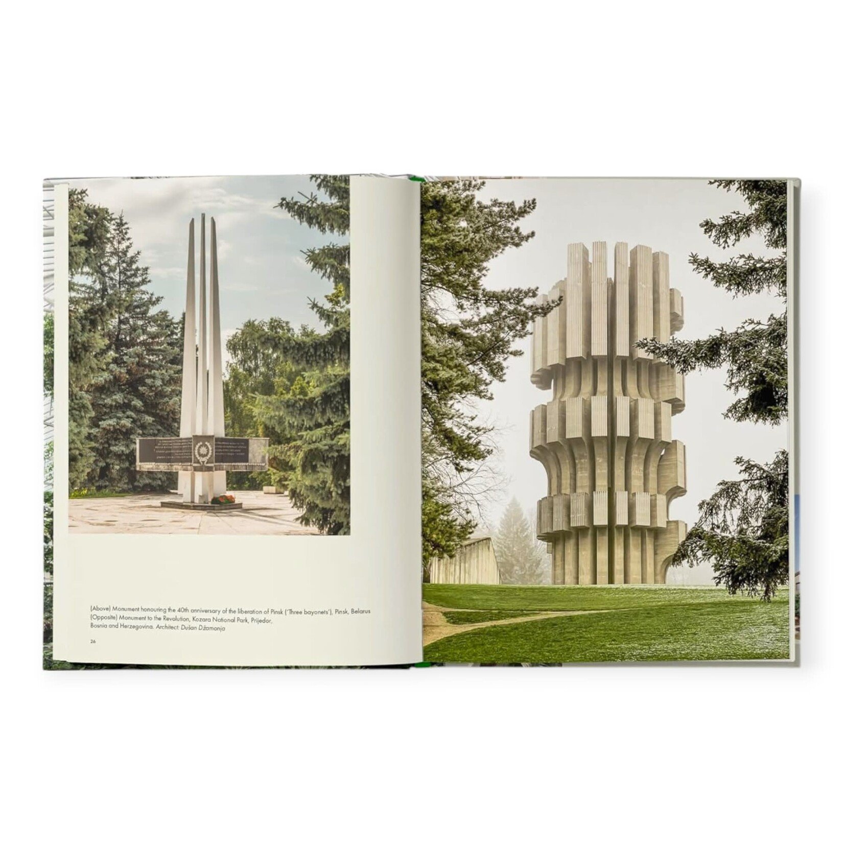 Simon & Schuster, Inc. Brutalist Plants