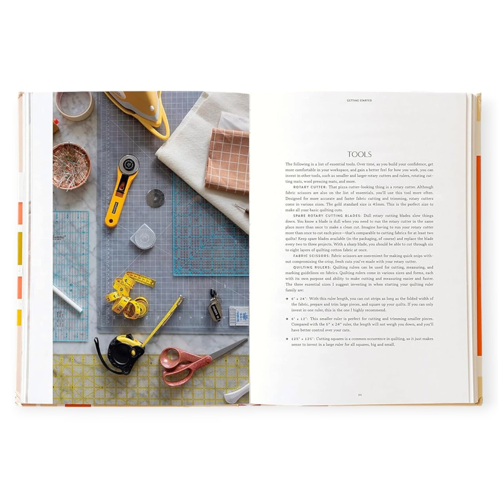 Paige Tate & Co. The Quilted Home Handbook