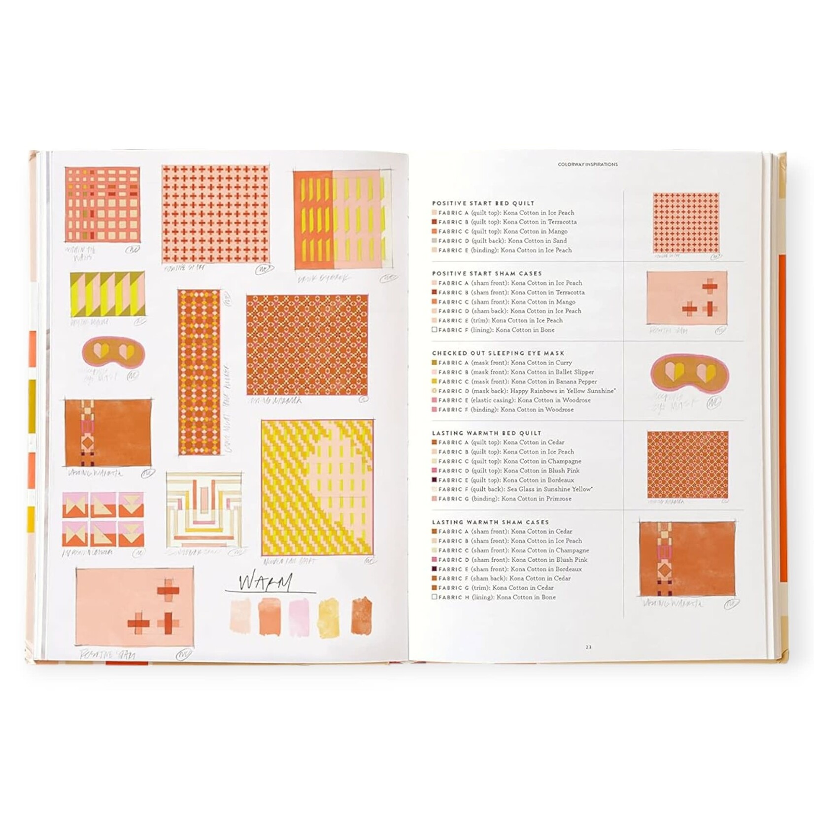 Paige Tate & Co. The Quilted Home Handbook