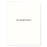 SPD Books Epitaph Project Book