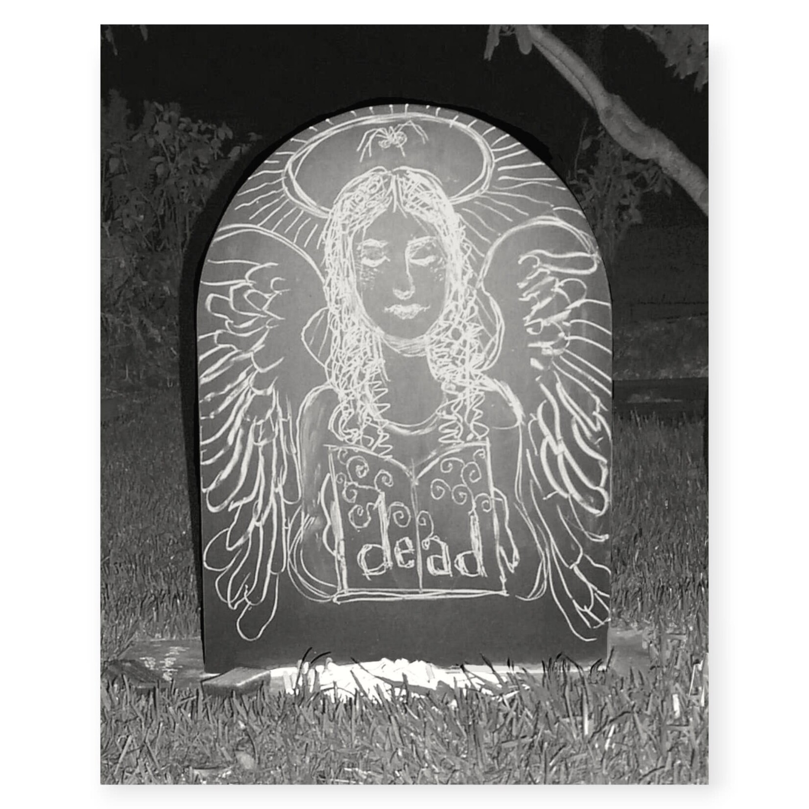 SPD Books Epitaph Project Book