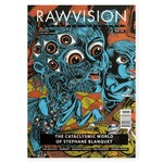 Raw Vision Raw Vision 118
