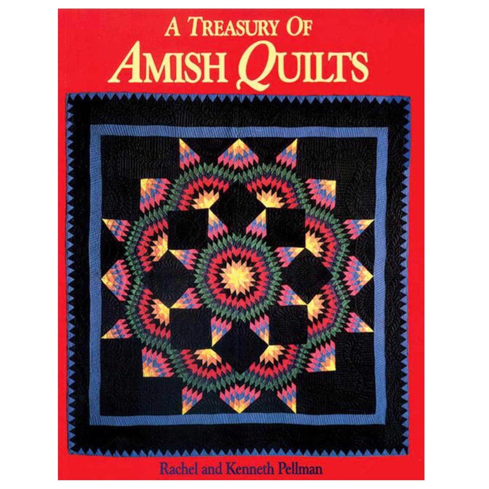 Edwards Andrews Treasury of Amish Quilts