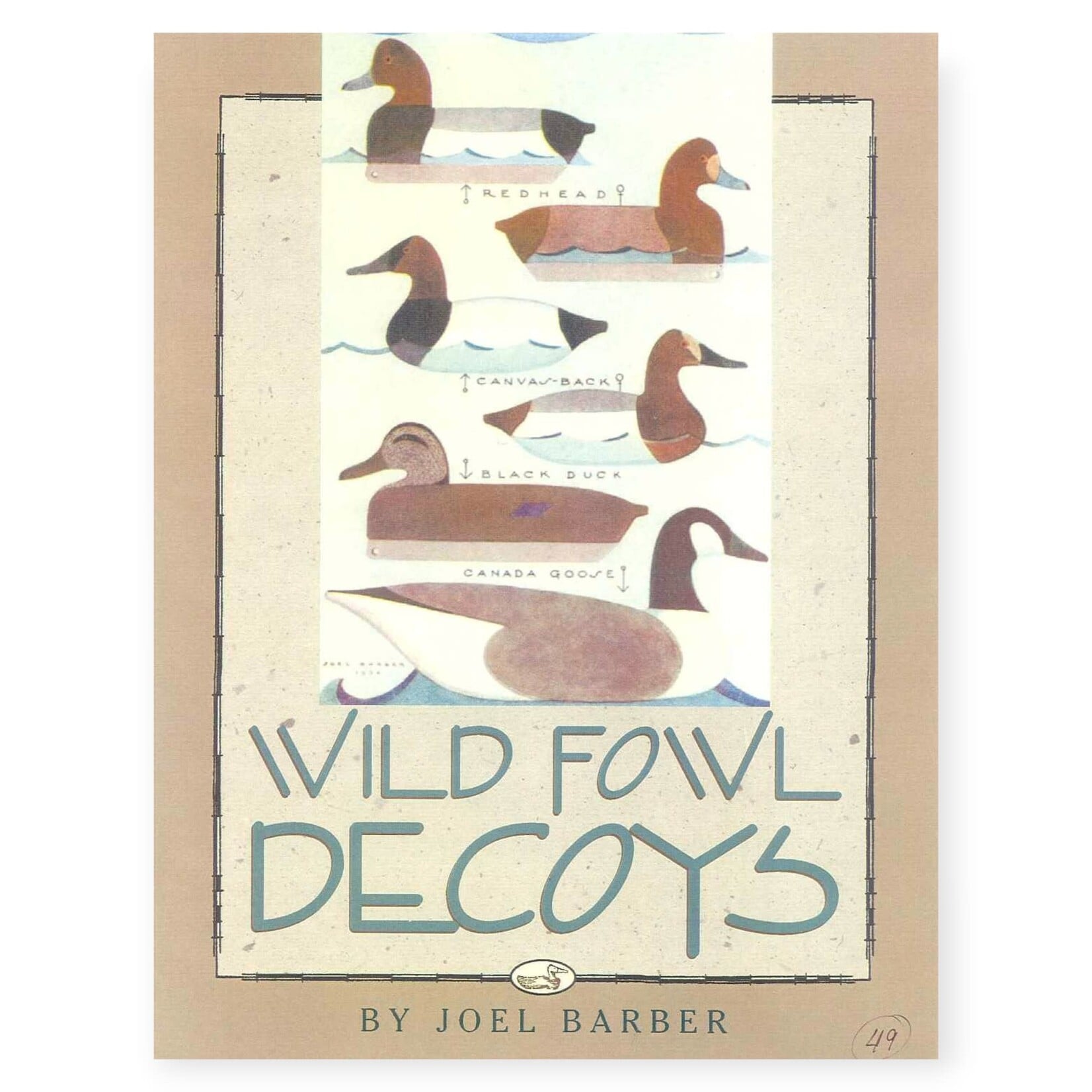 Ingram Wild Fowl Decoys