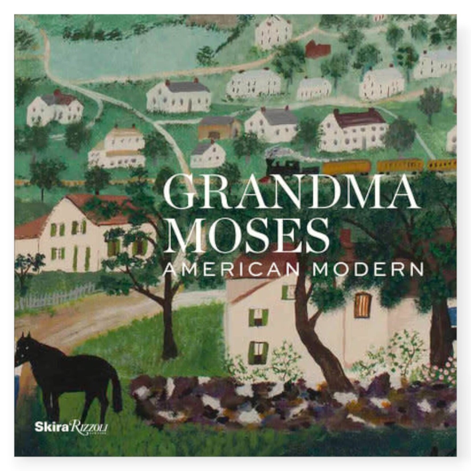 Penguin Random House Grandma Moses American Modern
