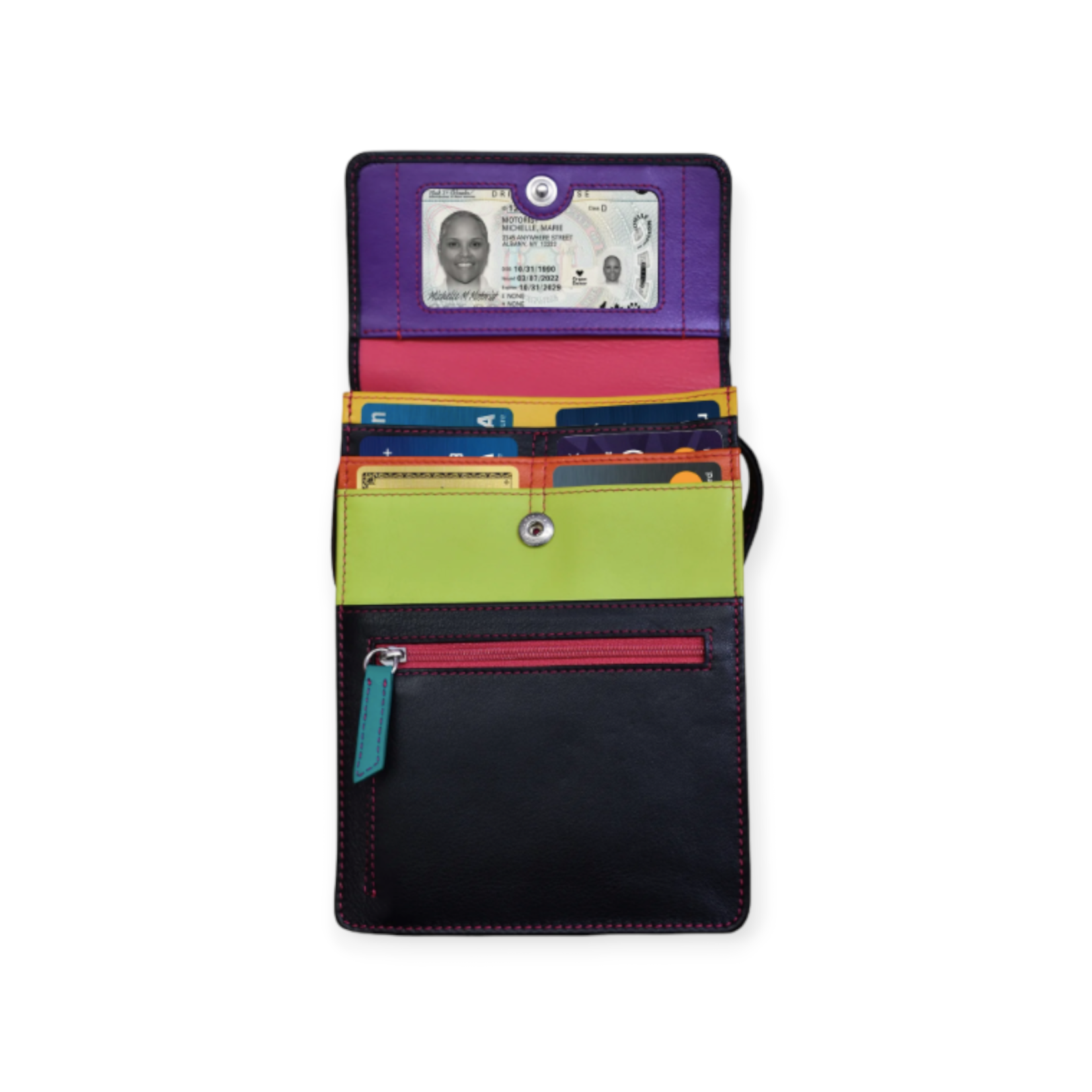 Organizer on a String