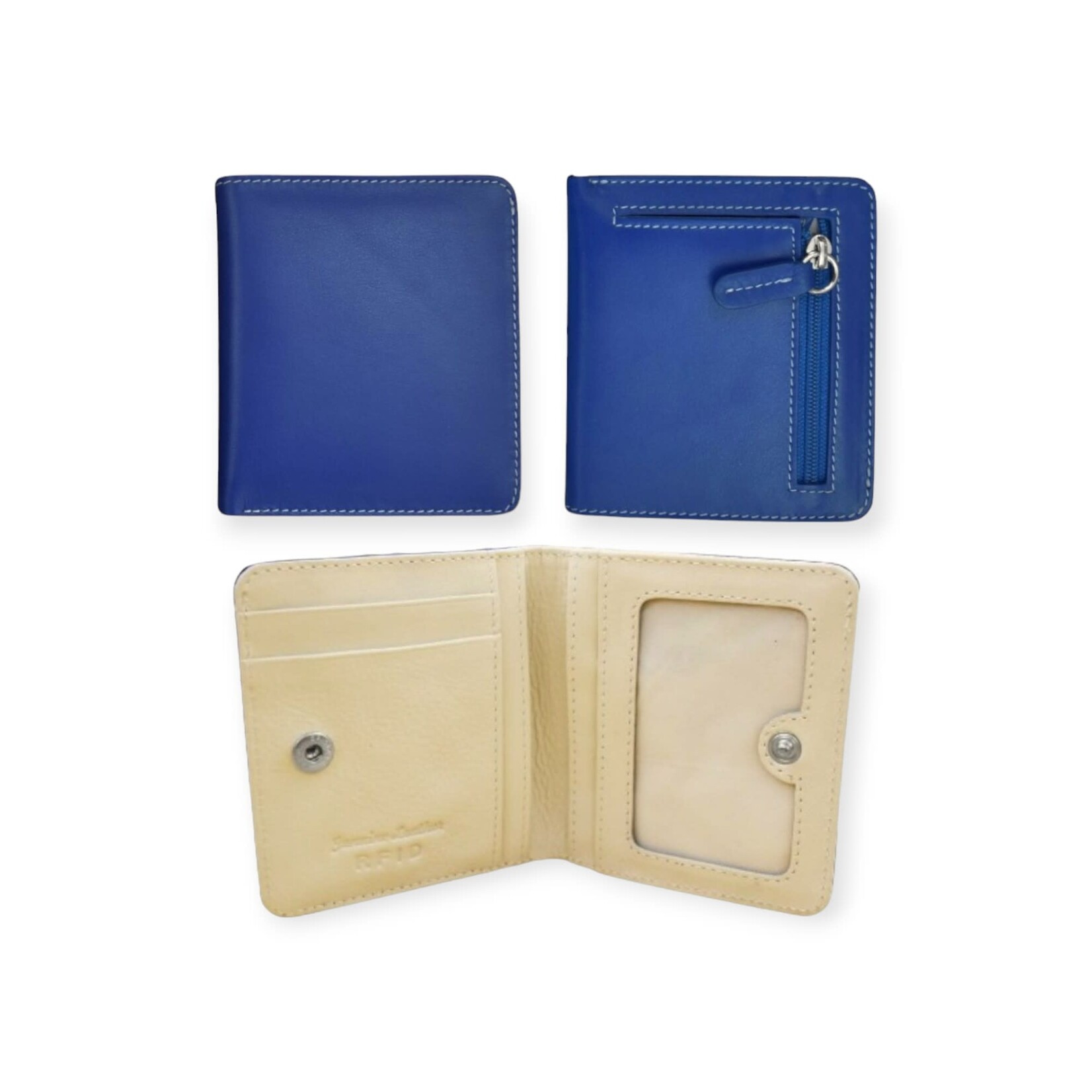 Mini Bi-Fold Wallet