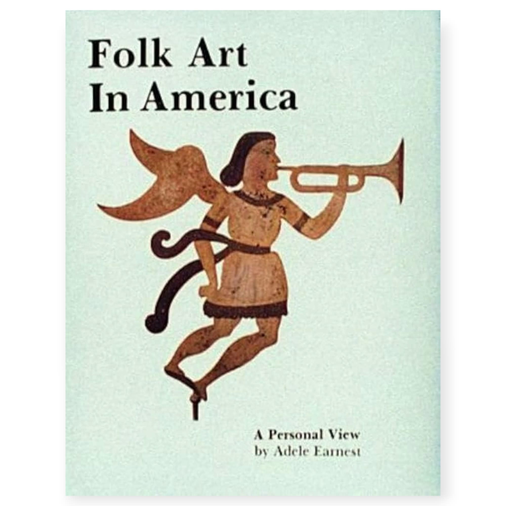 FOLK ART EXAMPLES IN AMERICA visual data 3