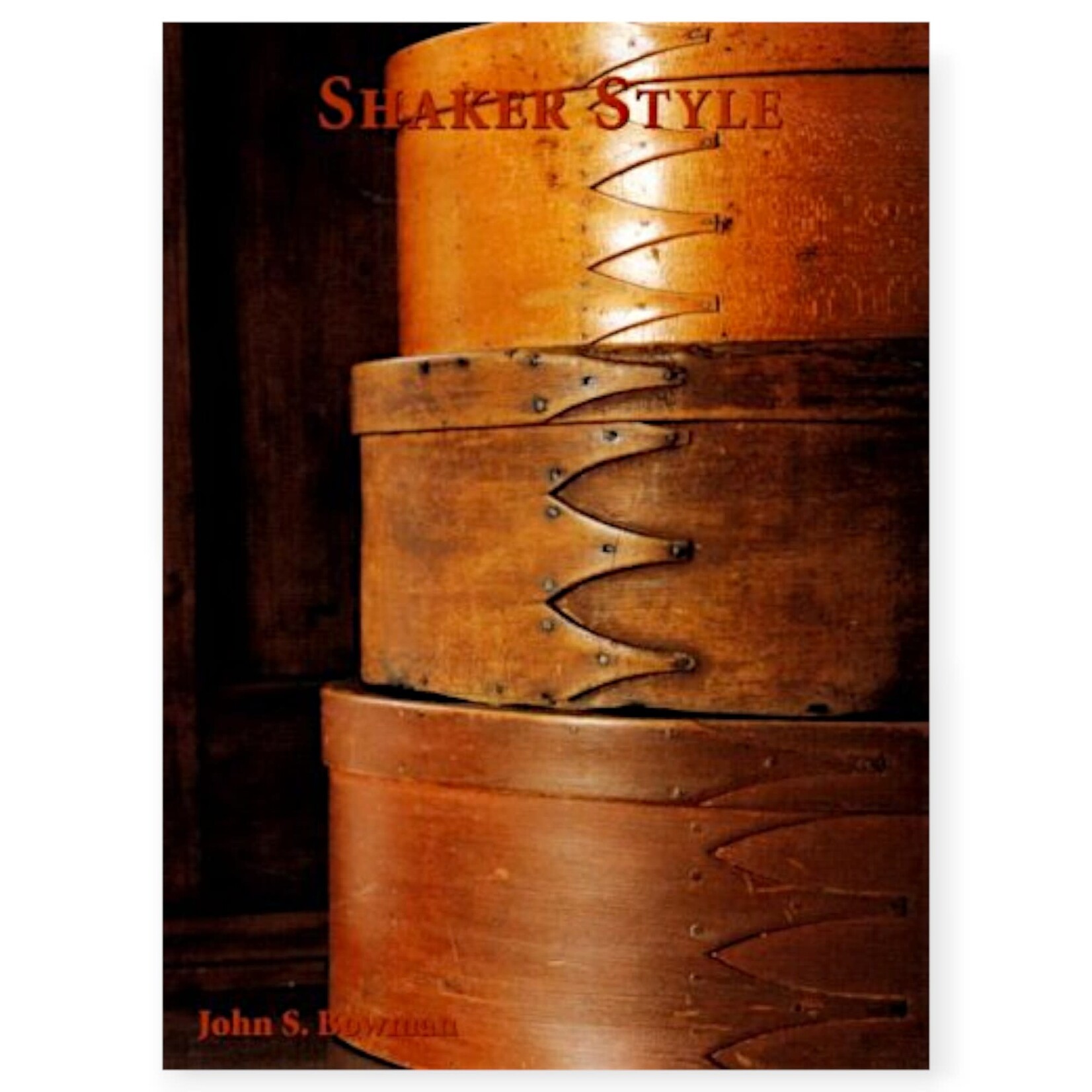 Edwards Andrews Shaker Style
