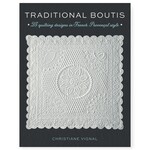 NBN Traditional Boutis: 25 Quilting Designs in French Provençal Style