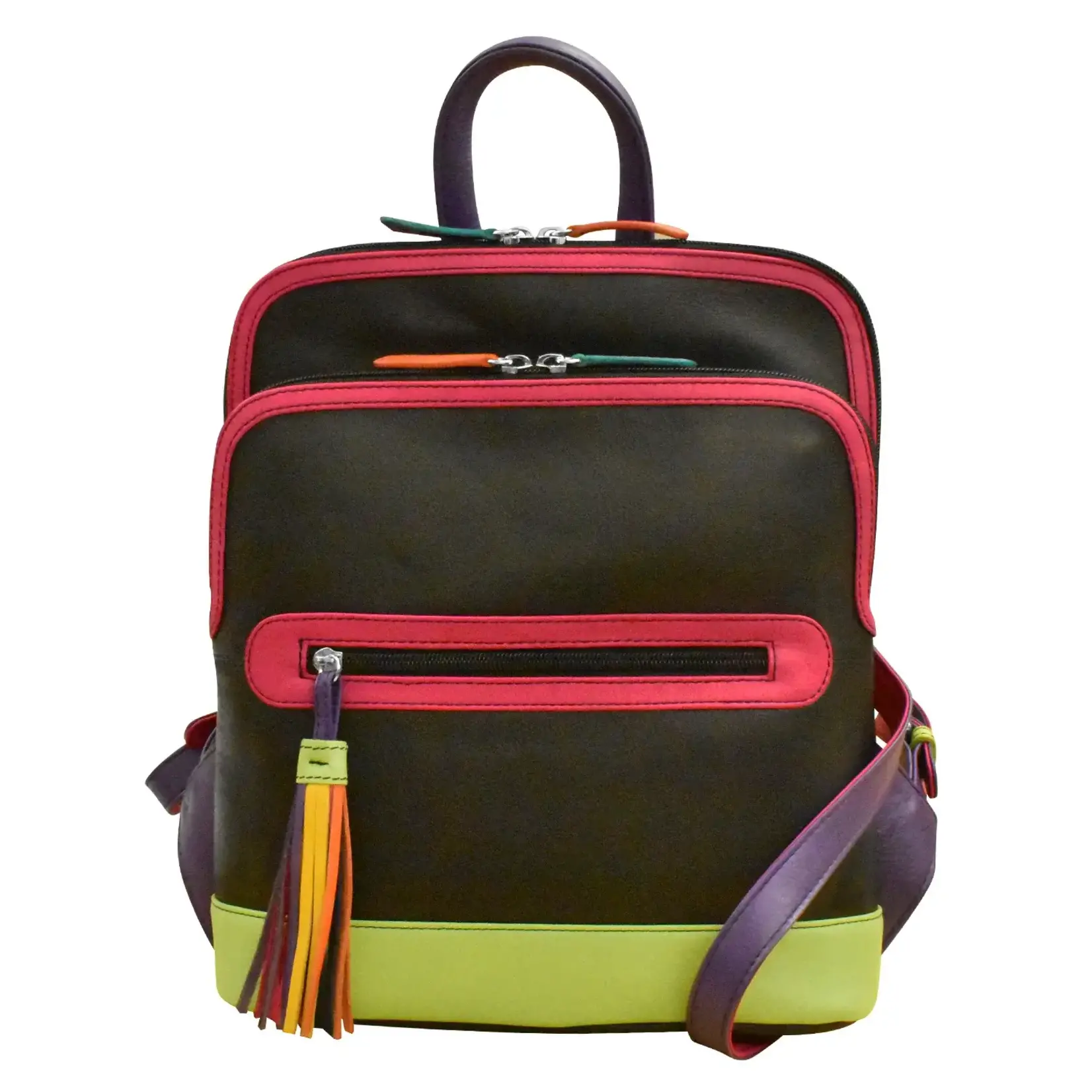 Backpack Black Brights