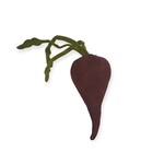 Little Emporium Felted Beet