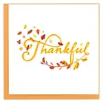 Quilling Card Quilled Fall Card