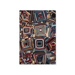 Museum Store Products Ecology Postcard Log Cabin