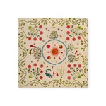 Museum Store Products An Ecology of Quilts Postcard Adam and Eve