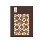 Museum Store Products Ecology Magnet Stenciled Quilt