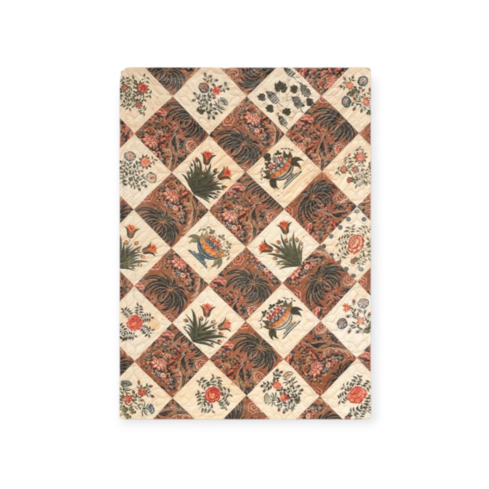 Museum Store Products Ecology Magnet Stenciled Quilt