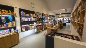 Museum Shop's New Look Museum Shop's New Look