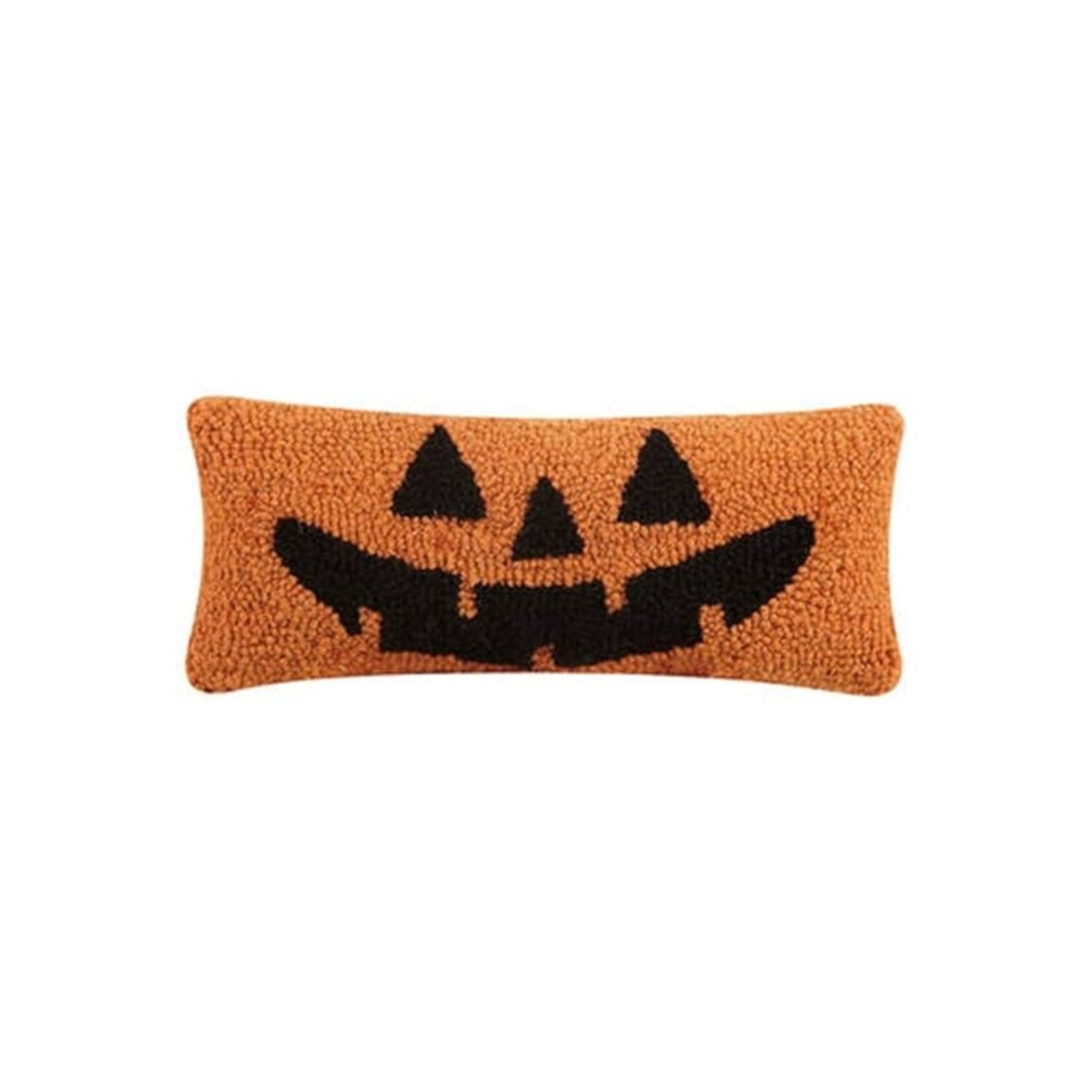 Peking Handicraft, Inc Jack-O-Lantern Hook Pillow