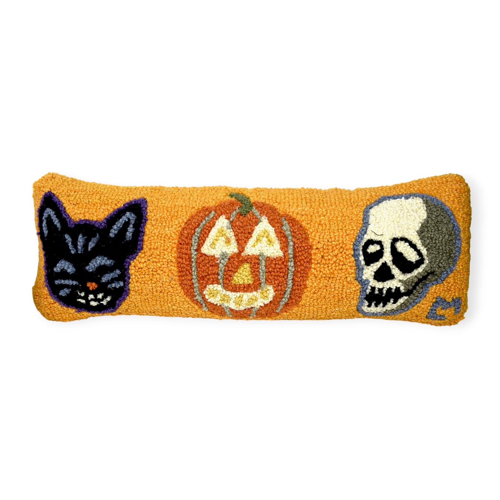 Halloween Heads Pillow