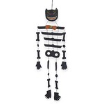 Stitch By Stitch Skeleton Cat Hanging Orn