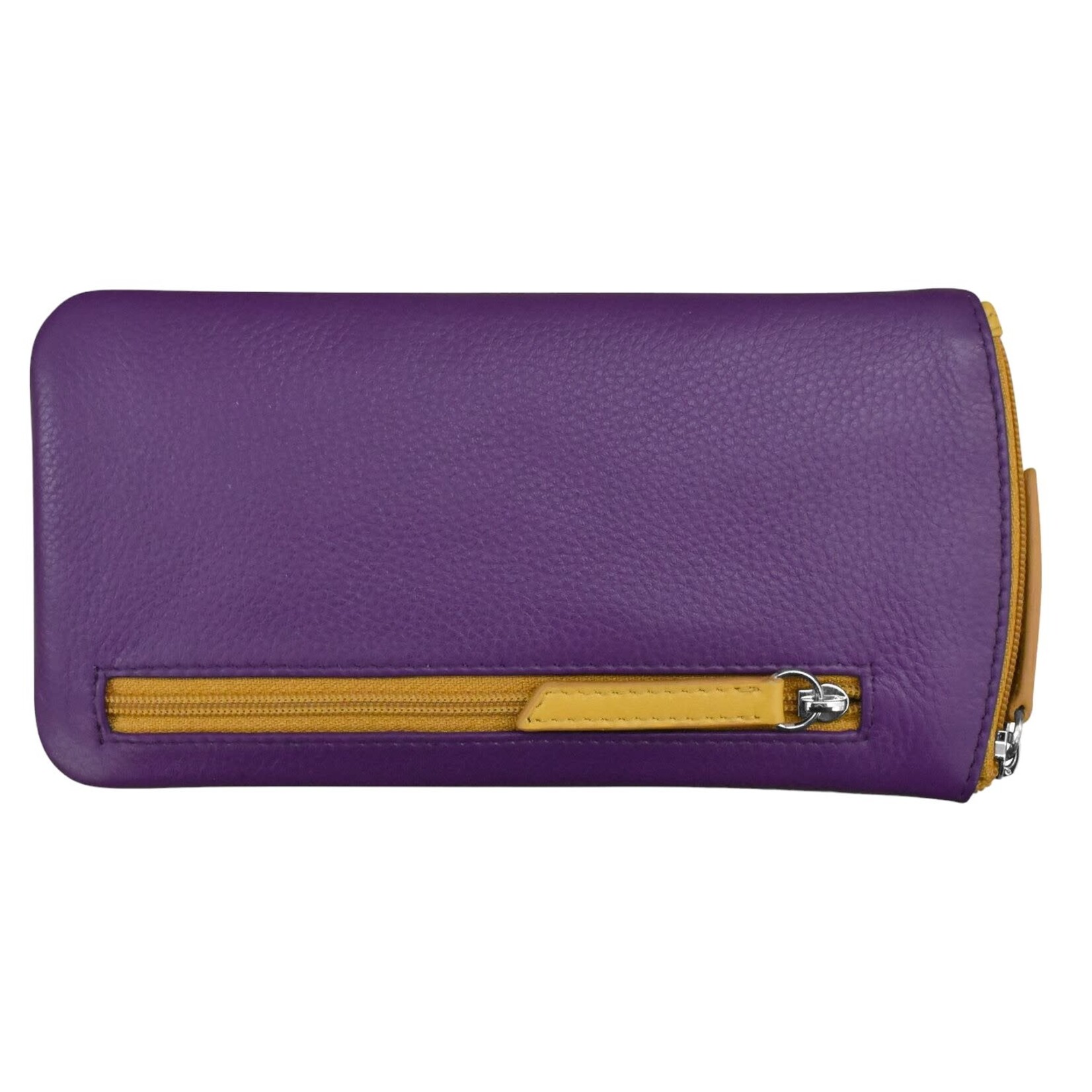 Leather Eyeglass Case