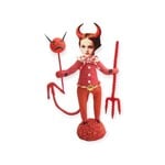 Vintage by Crystal Little Devil Boy Figure