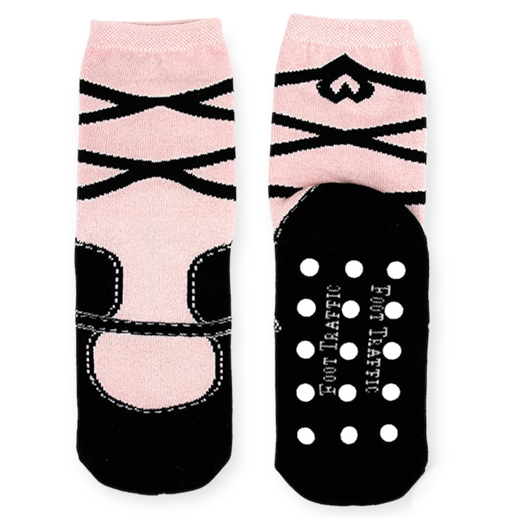 Foot Traffic Slipper Socks
