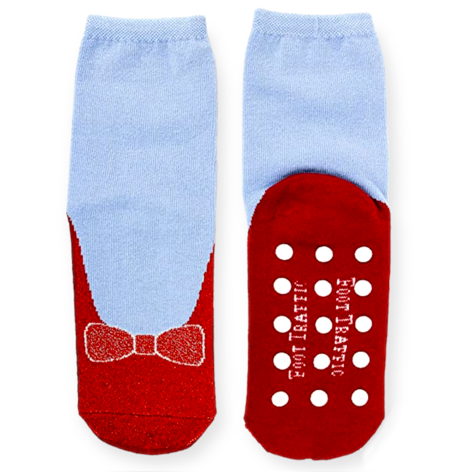 Foot Traffic Slipper Socks