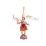 Vintage by Crystal Pink Birthday Girl Figure