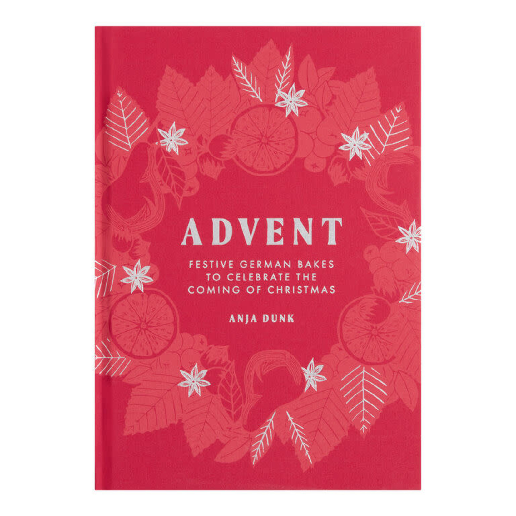 Chronicle Books Advent German Bakes Cookbook