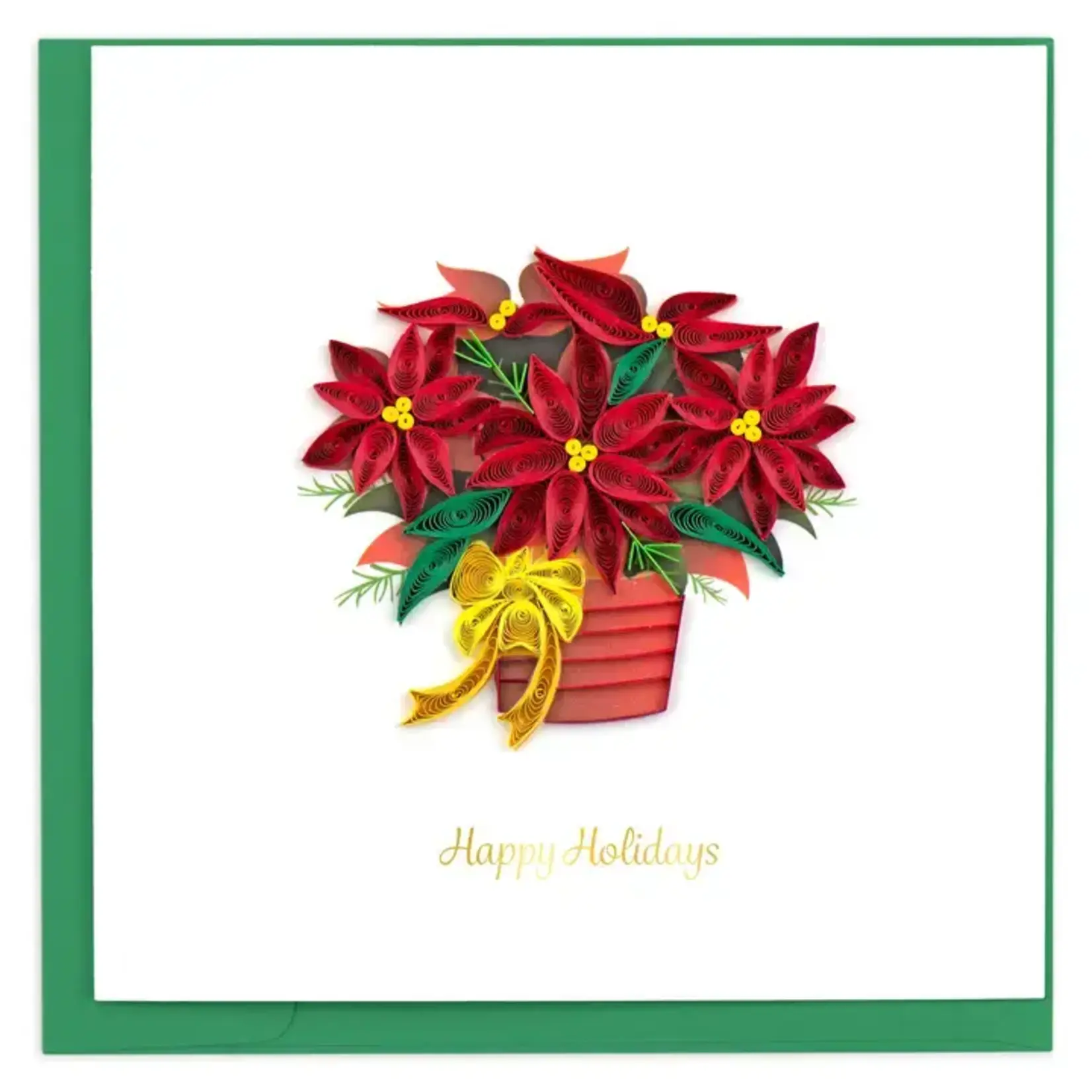 Quilling Card Quilled Christmas Card