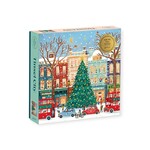 Chronicle Books Tinsel City 500 pc Puzzle