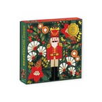 Chronicle Books Merry Nutcracker 500 pc Puzzle
