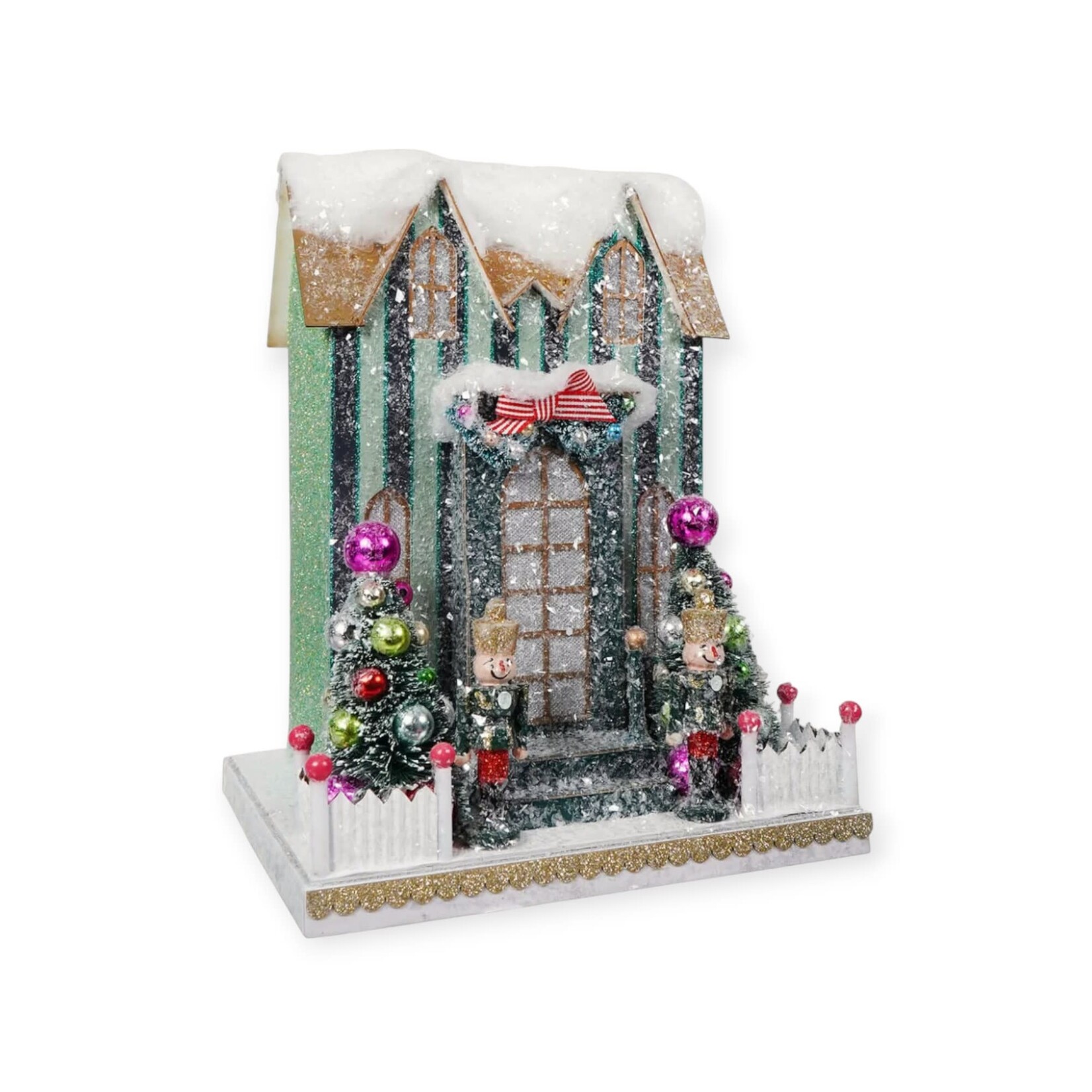 Cody Foster & Co. Glitter House of the Nutcracker