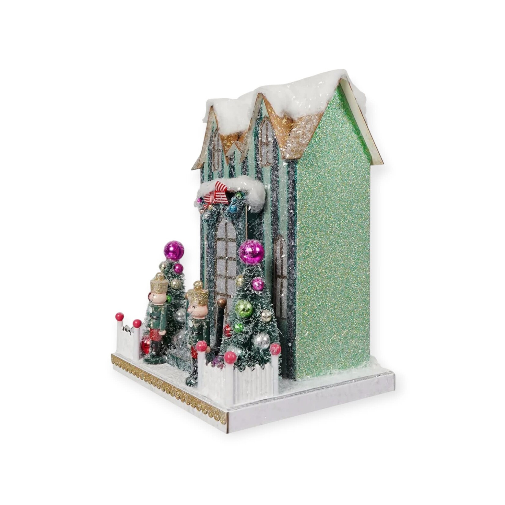 Cody Foster & Co. Glitter House of the Nutcracker