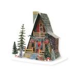 Cody Foster & Co. A-Frame Cabin